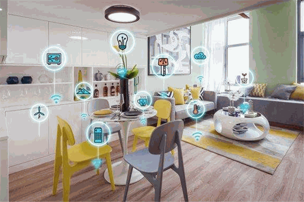 智慧源智能家居